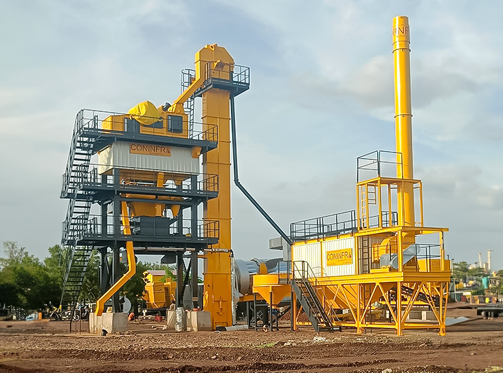 Top Benefits of Using Asphalt Batch Mix Plants in Modern Construction